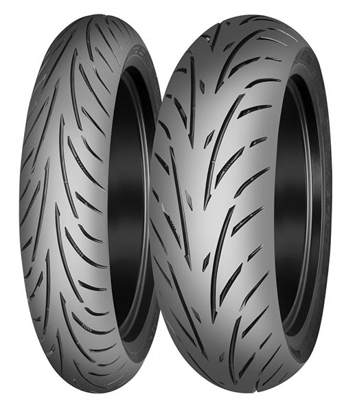 120/70-12 58P TL  Reinf - TOURING FORCE SC