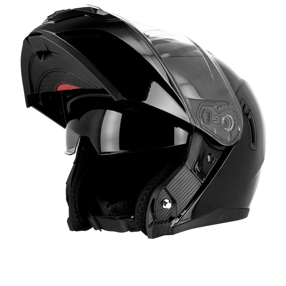 Modulable S521 OSONE Noir XS Casque modulable adulte