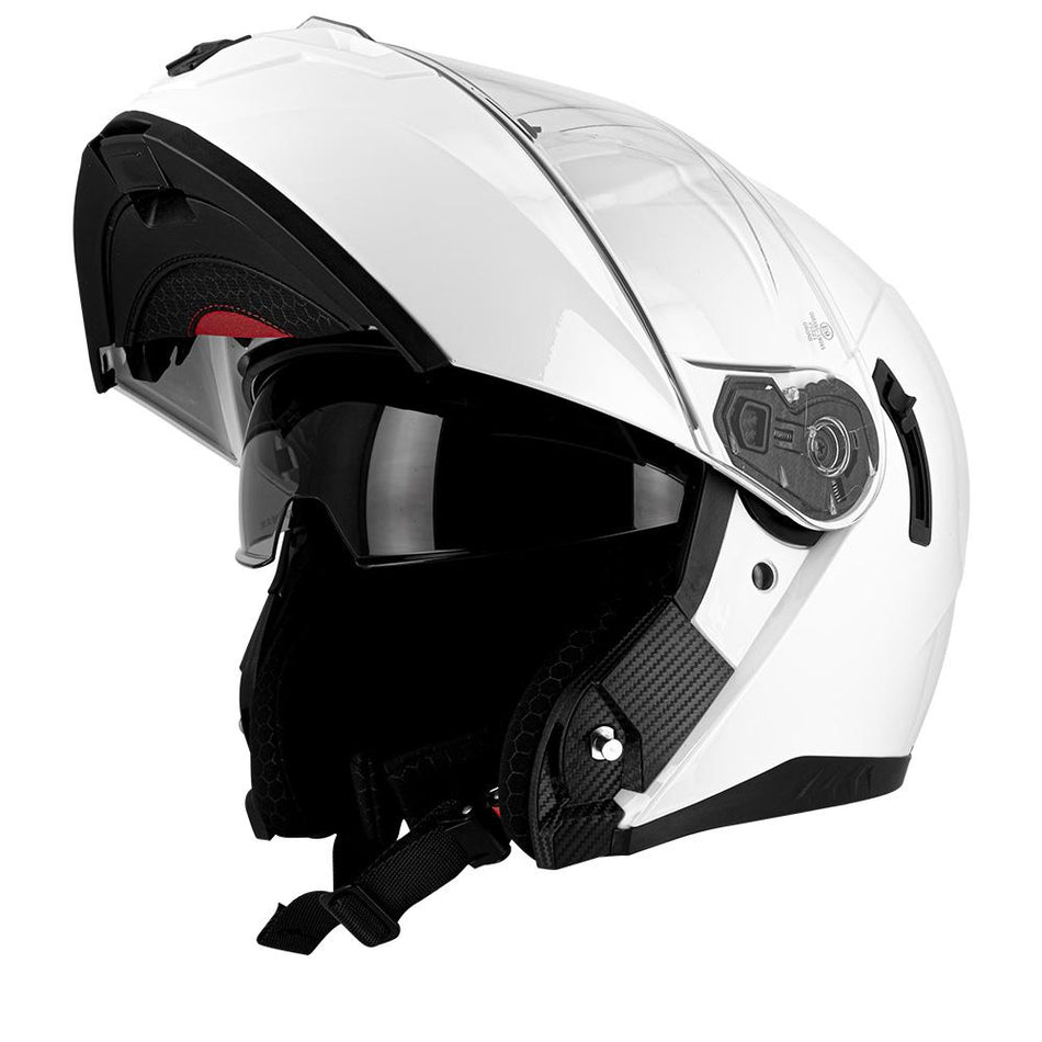 Modulable S521 OSONE Blanc XS Casque modulable adulte