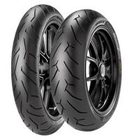 100/80 R 17 M/C 52H TL (R) - DIABLO ROSSO II