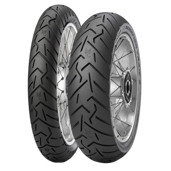 110/80 R 19 M/C 59V TL - SCORPION TRAIL II