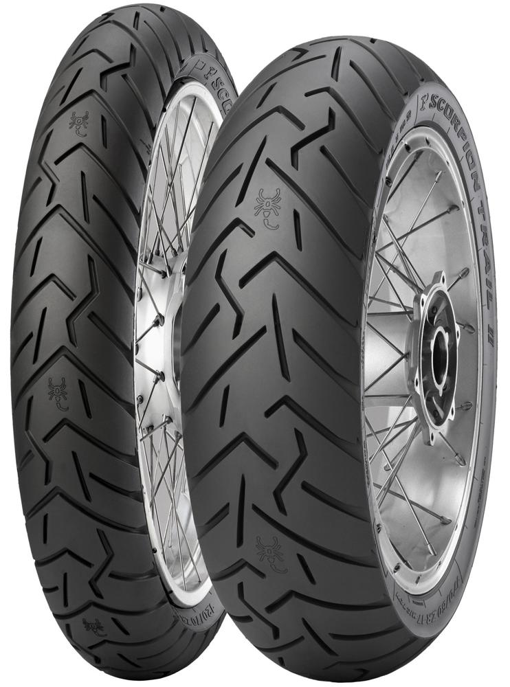 170/60 ZR 17 M/C 72W TL (D) - SCORPION TRAIL II