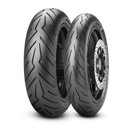 120/70 R 14 M/C 55H TL - DIABLO ROSSO SCOOTER