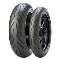 120/70 ZR 17 M/C (58W) TL (D) - DIABLO ROSSO III