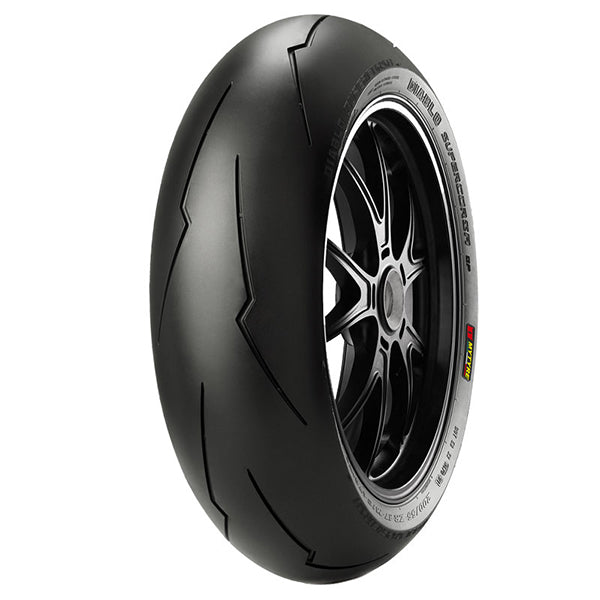 120/70 ZR 17 M/C (58W) TL - DIABLO SUPERCORSA V3