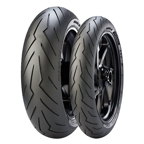 140/70 R 17 M/C 66H TL - DIABLO ROSSO III