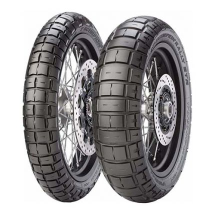 160/60 R 15 M/C 67H MS TL      - SCORPION RALLY STR