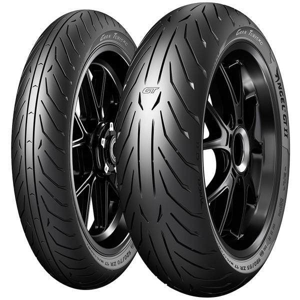 120/70 R 19 M/C 60V TL - ANGEL GT II