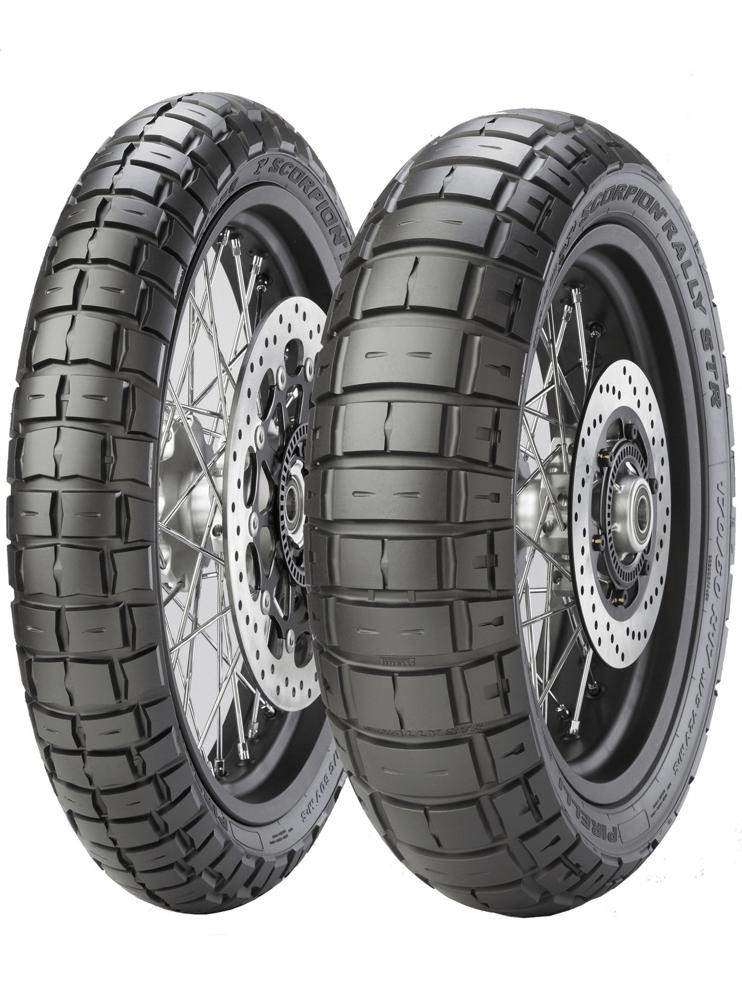 180/55 R 17 M/C 73V M+S TL - SCORPION RALLY STR