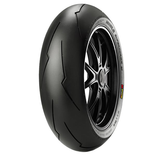 150/60 ZR 17 M/C (66W) TL - DIABLO SUPERCORSA SC V3