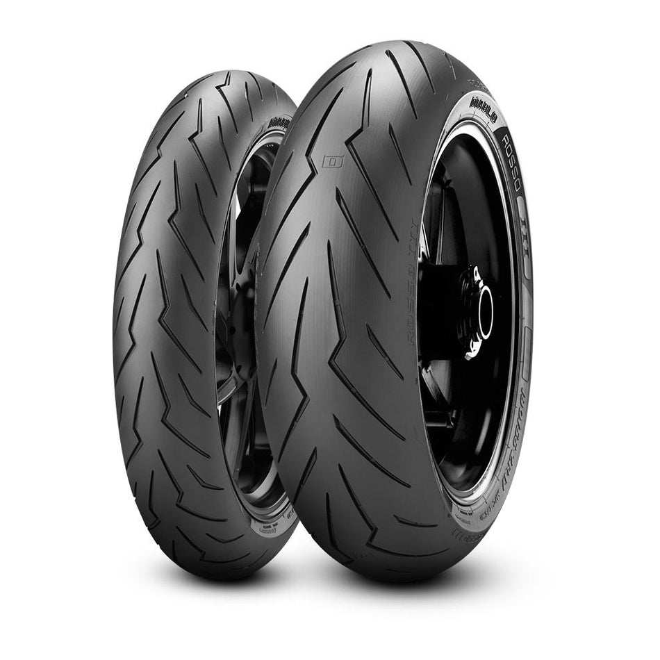 120/70 ZR 17 M/C (58W)  TL - DIABLO ROSSO III