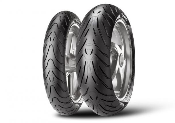 150/70 R 17 M/C 69V  TL - ANGEL GT