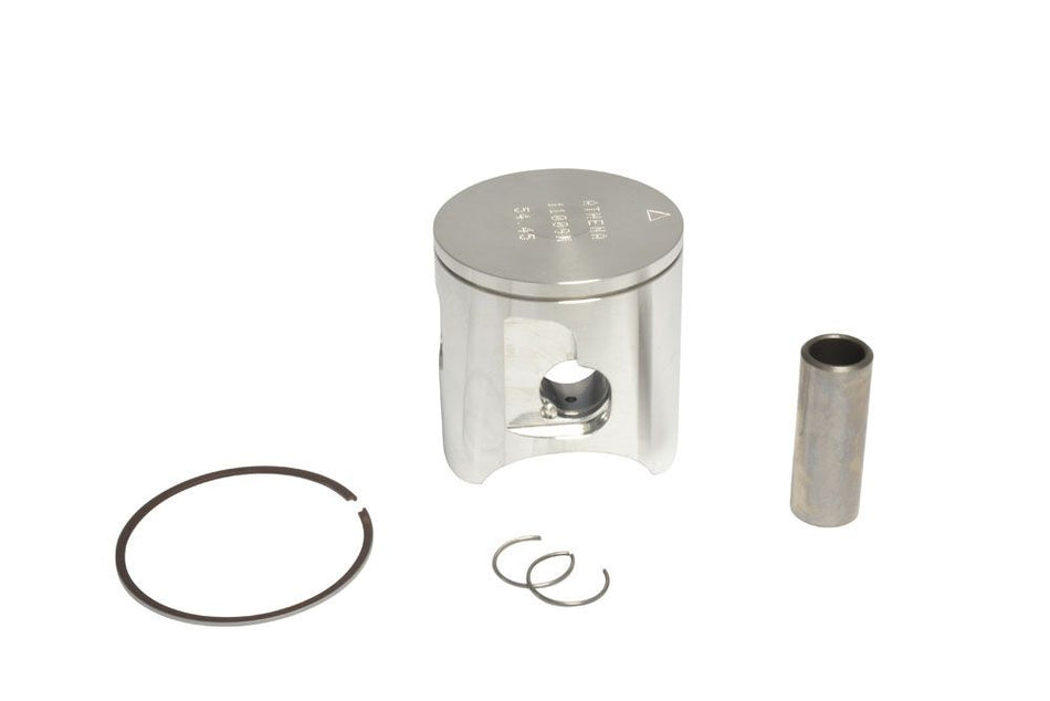 Piston Forgé Complet Ø 54,5 - Yz125 97-01