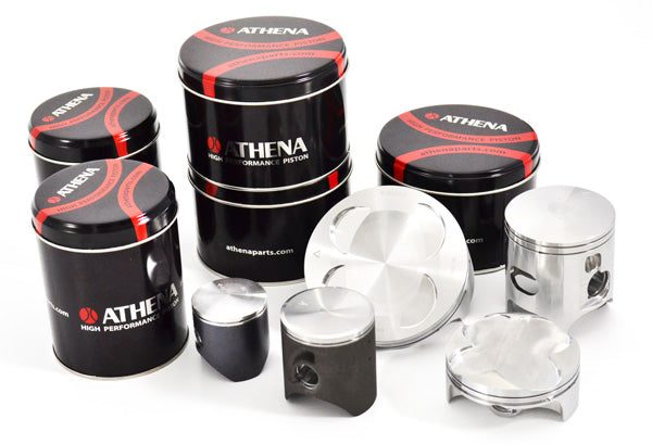 Piston Forgé Complet Ø 76,96 - Kit Athena