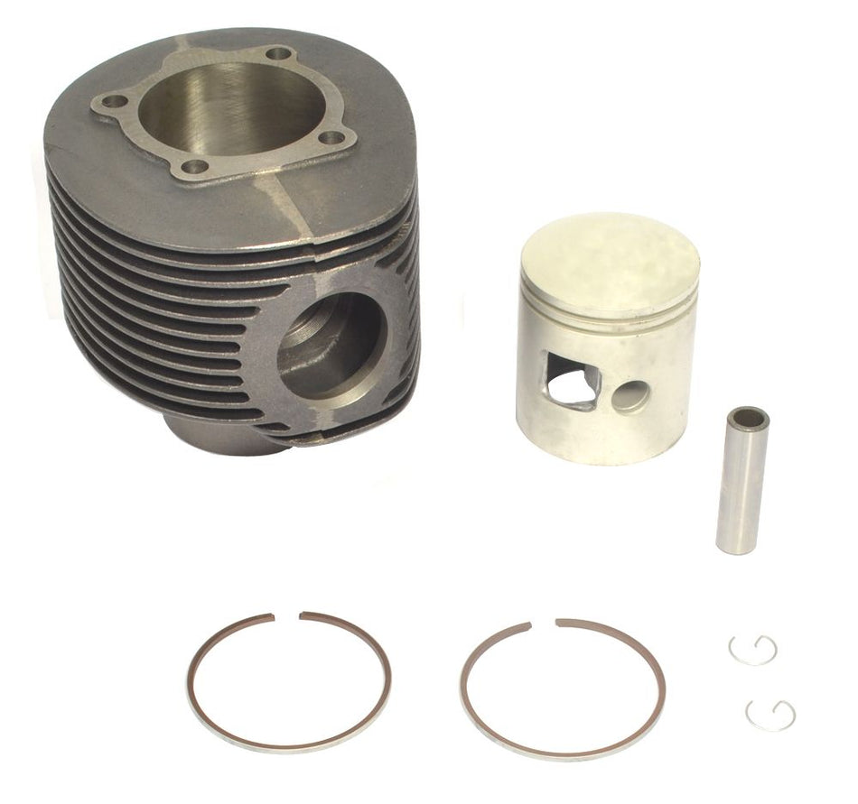 Kit Cylindre Fonte 210cc -