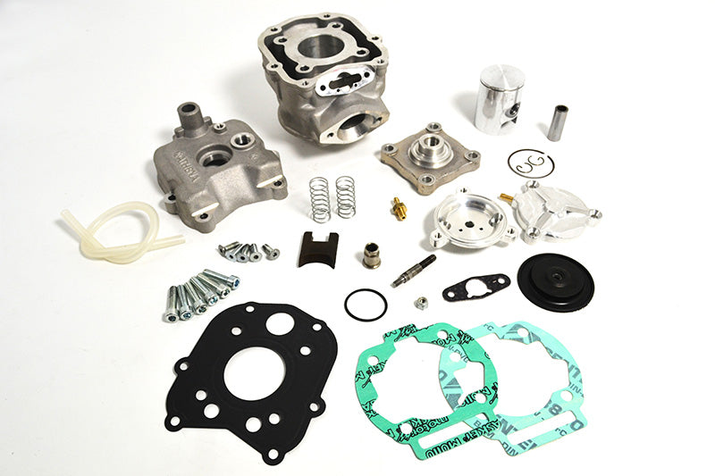 Kit Cylindre Ø 39,88 - Avec Valve Exhappement