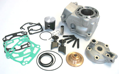 Kit-cyl Kaw Kx 125 - Ø 54 - 125cc