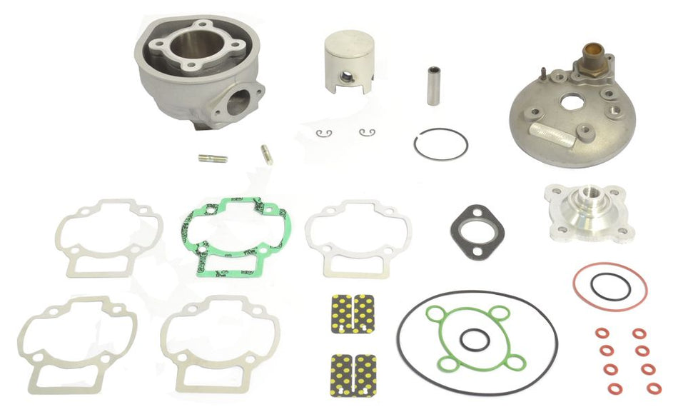 Kit Cylindre Racing 70 cc - Culasse à Dôme Interchangeable