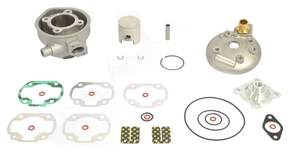 Kit Cylindre Racing 70 cc - Culasse à Dôme Interchangeable