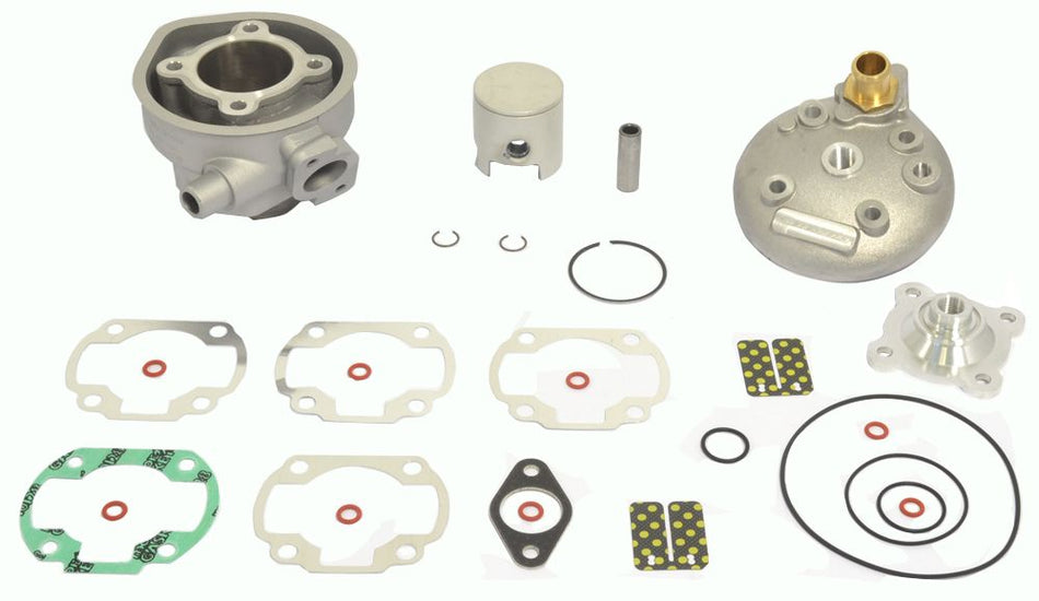 Kit Cylindre Racing 70 cc - Culasse à Dôme Interchangeable