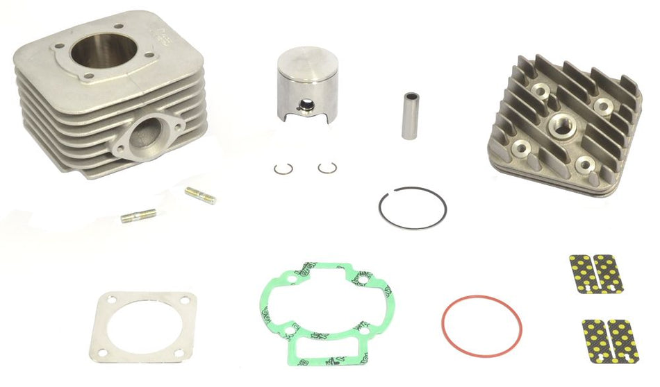 Kit Cylindre - 80 cc - Ø47,6 - Avec Culasse