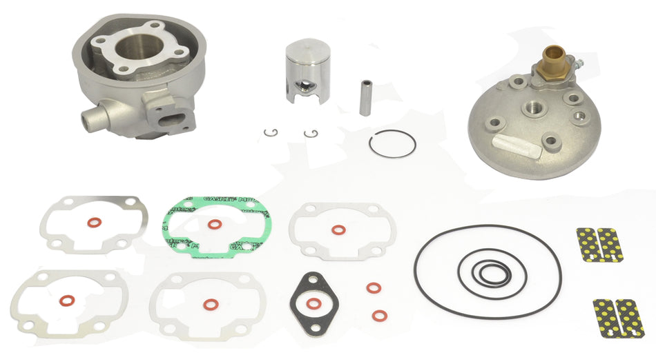 Kit Cylindre - 50 cc - Ø40 - Avec Culasse