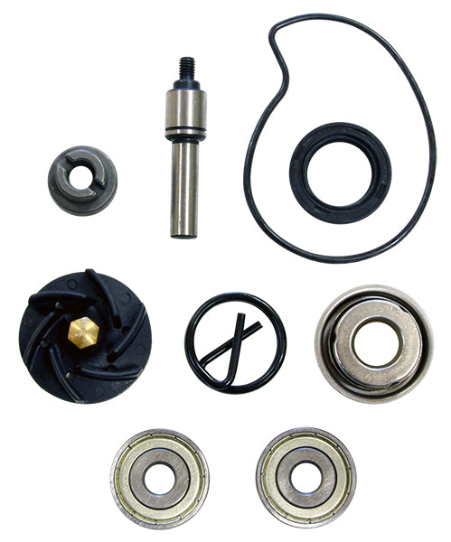 4T waterpompset - Aprilia-Derbi-Gilera