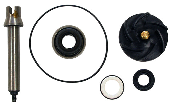 4T waterpompset - Aprilia-Derbi-Gilera