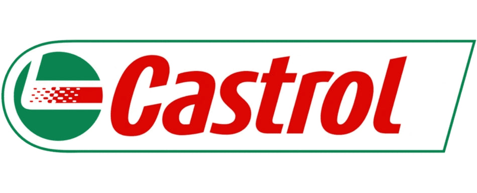 Castrol PVC display