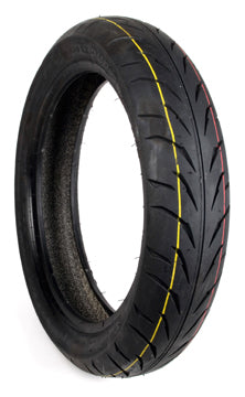 Pneu Moto50 100/80x17 HF918 TL - 52 P