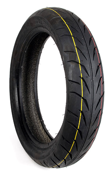 Motorcycle Tire 50 80/90x17 HF918 TL - 44 P