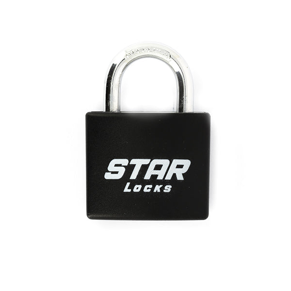 Anti-theft padlock