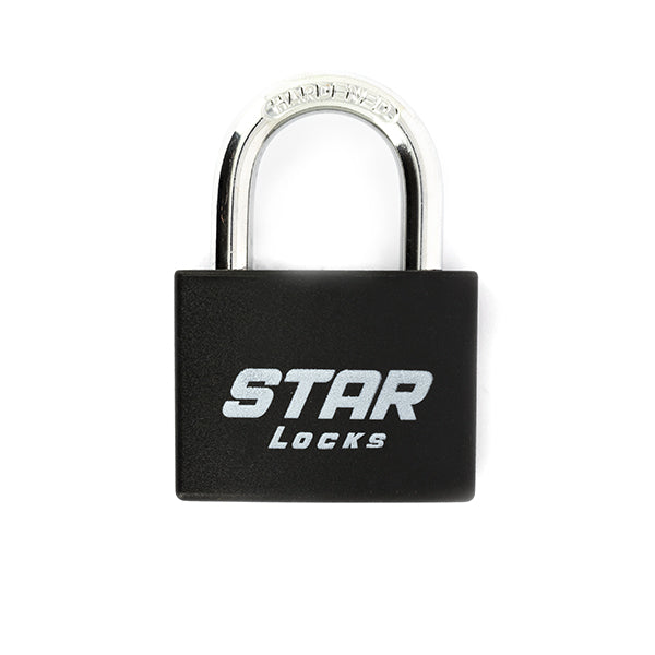 Anti-theft padlock