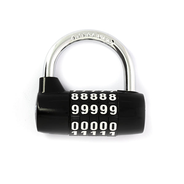 Anti-theft padlock