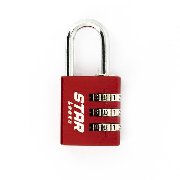 Anti-theft padlock