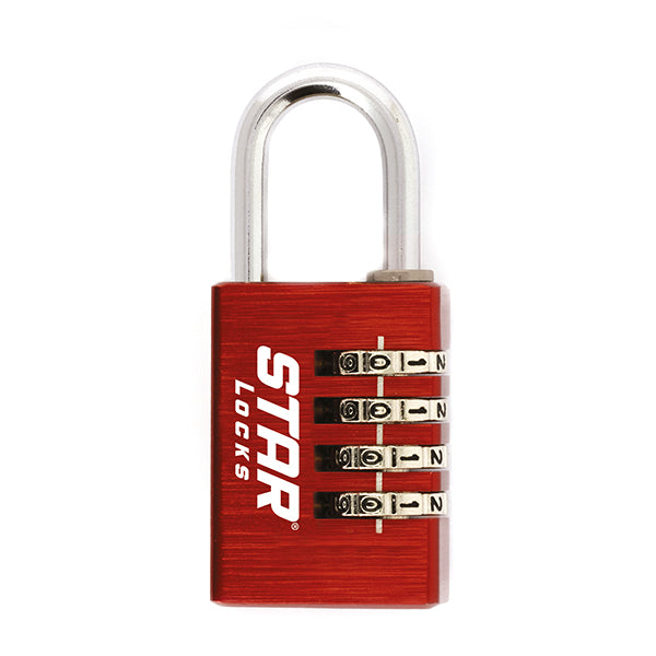 Anti-theft padlock