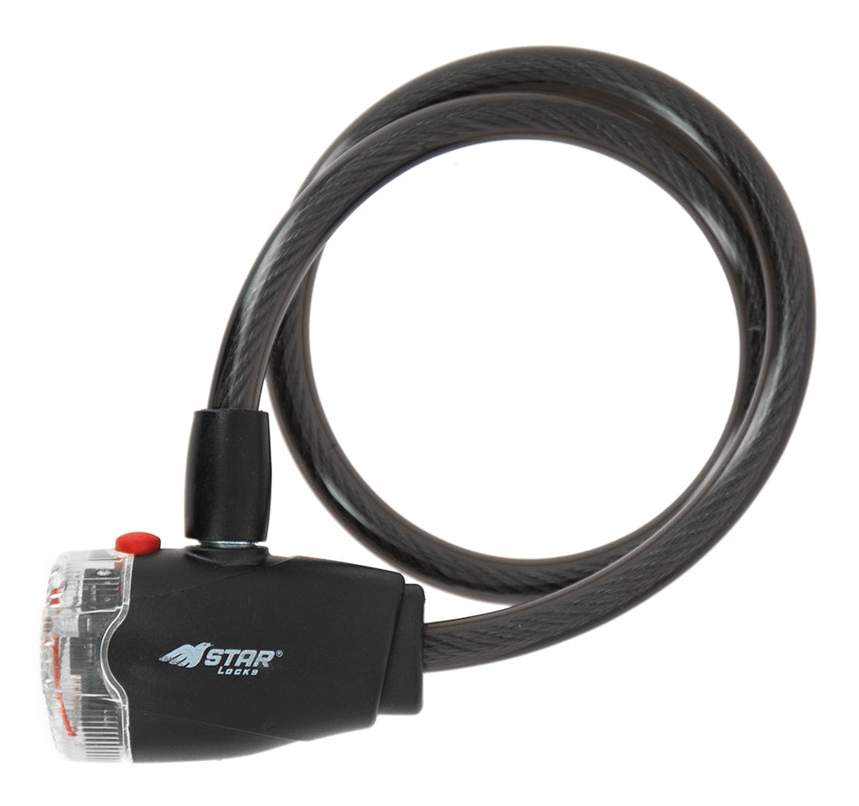 Antivol cable