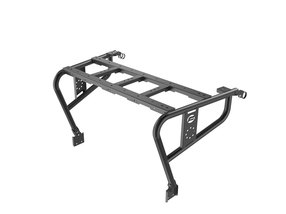 ZFORCE 1000 spare wheel rack