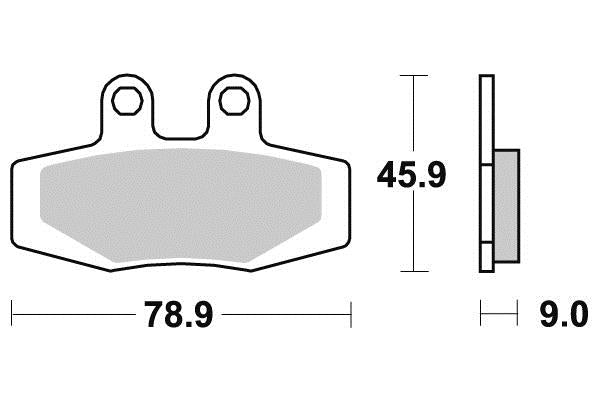 Sifam Sintered Metal Plate