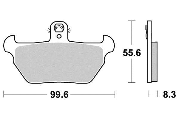 Sifam Sintered Metal Plate