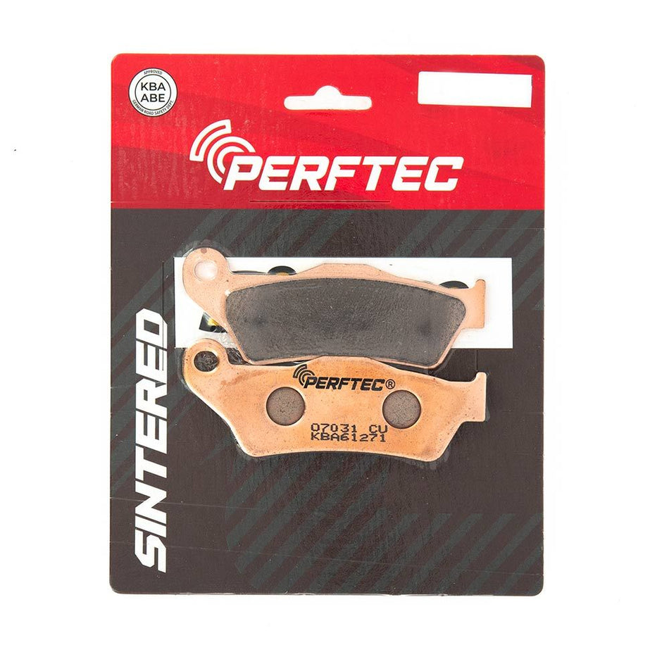 PERFTEC Sinter Grip Road Brake Pad