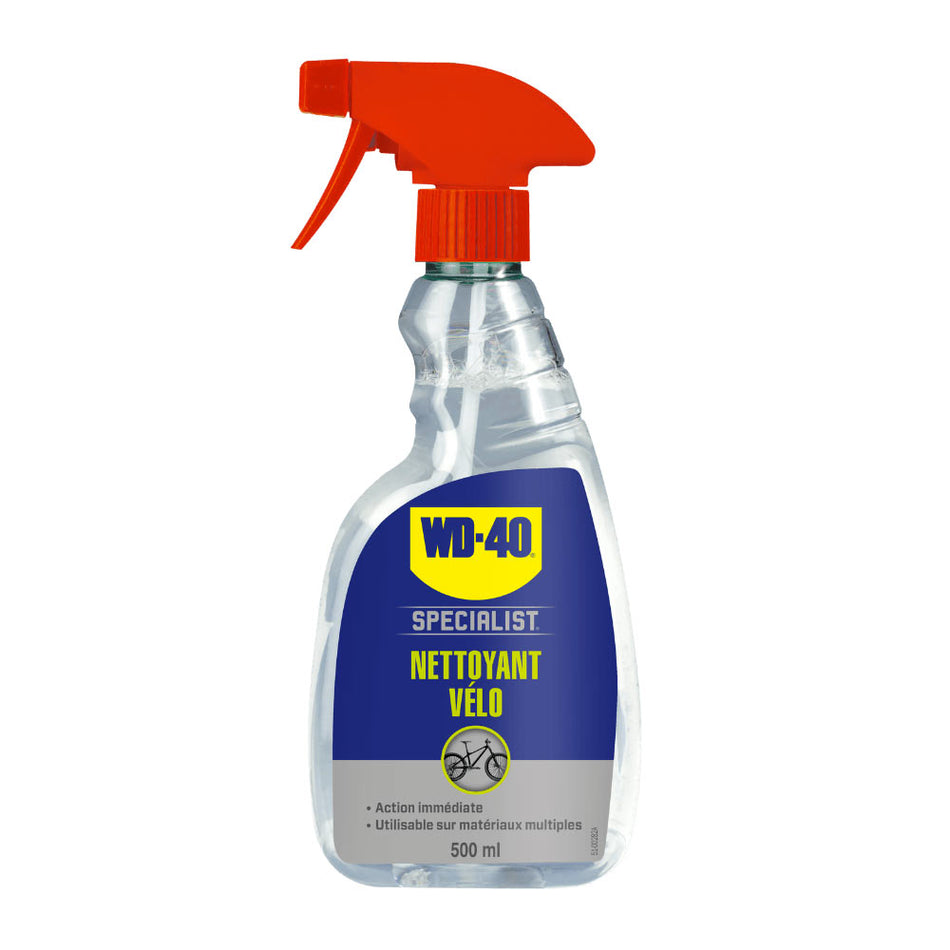 WD-40 Complete Fietsreiniger 500ml