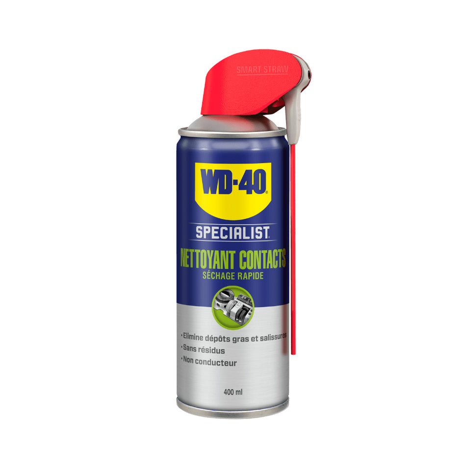 WD-40 Nettoy.Contact 400ml Vendu à l' unité