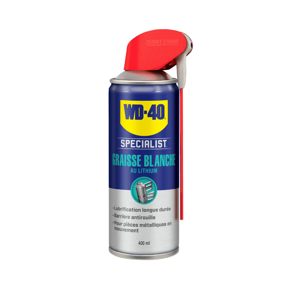 WD-40 Graisse Blanche Lithium Vendu à l' unité