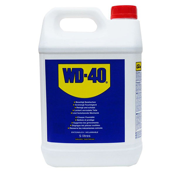 WD-40 5 liter 49922 49922