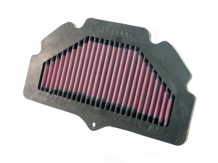 Filter? Air K&amp;N SUZUKI GSR600 2006-2010/GSXS75