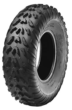 20/7x8 TL PR4 A-007 - Quad Tt Tire - 4 Ply