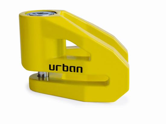 Bloque Disque Ø10 mm - Jaune