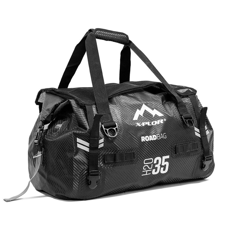 Sac cargo Carbon 35 Litres Volume 35L