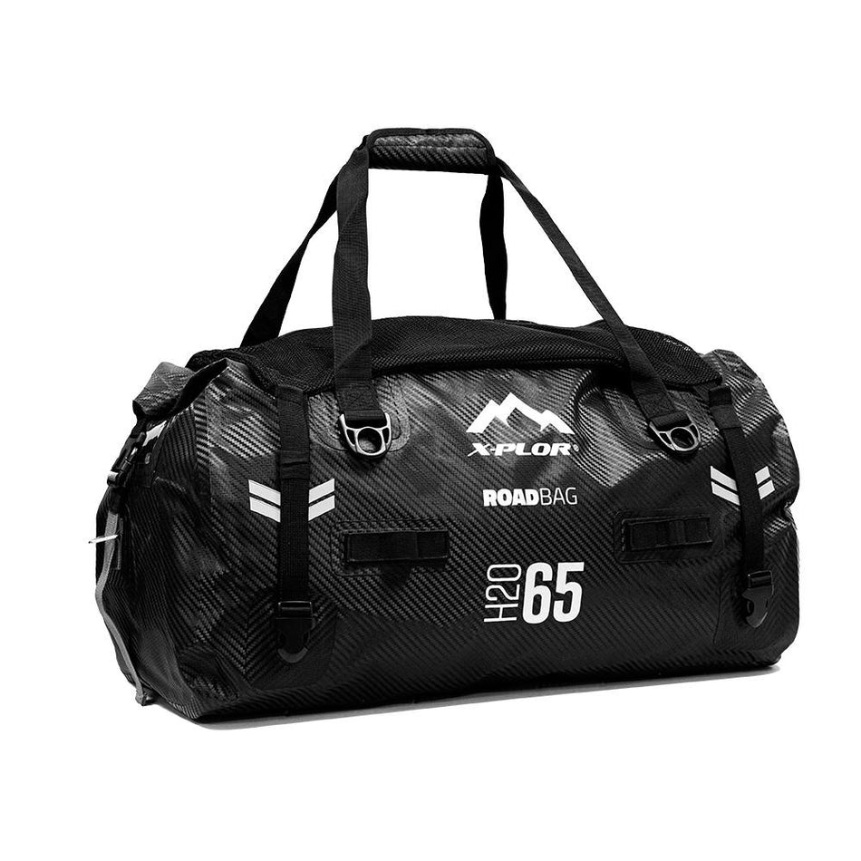 Sac cargo Carbon 65 Litres Volume 65L